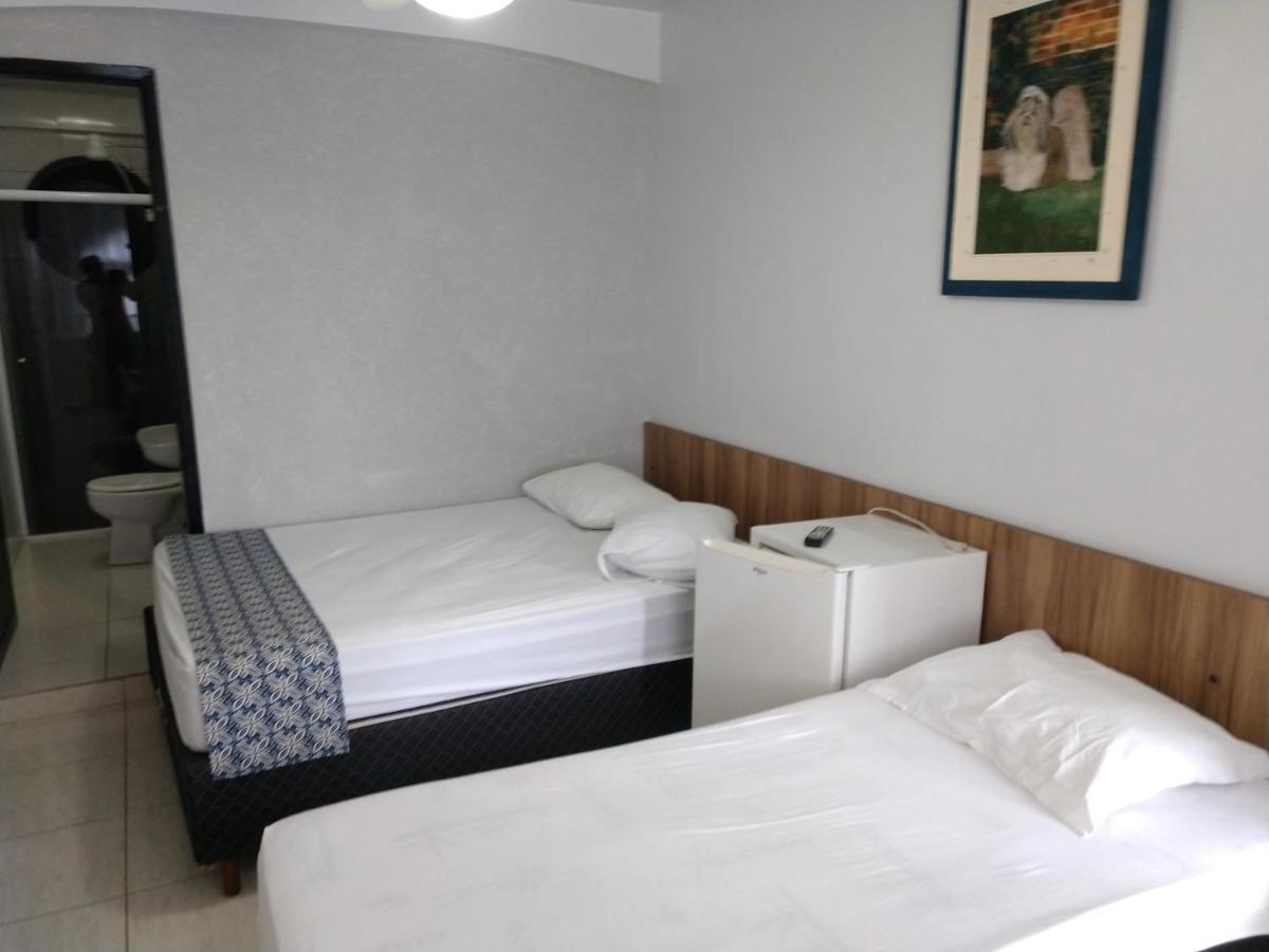 Pousada Guesthouse Kazapraia Понтал-ду-Парана Экстерьер фото