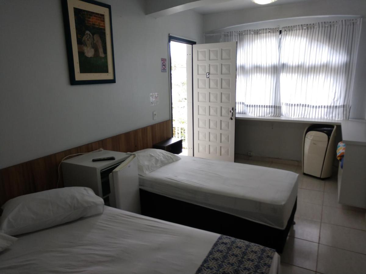 Pousada Guesthouse Kazapraia Понтал-ду-Парана Экстерьер фото