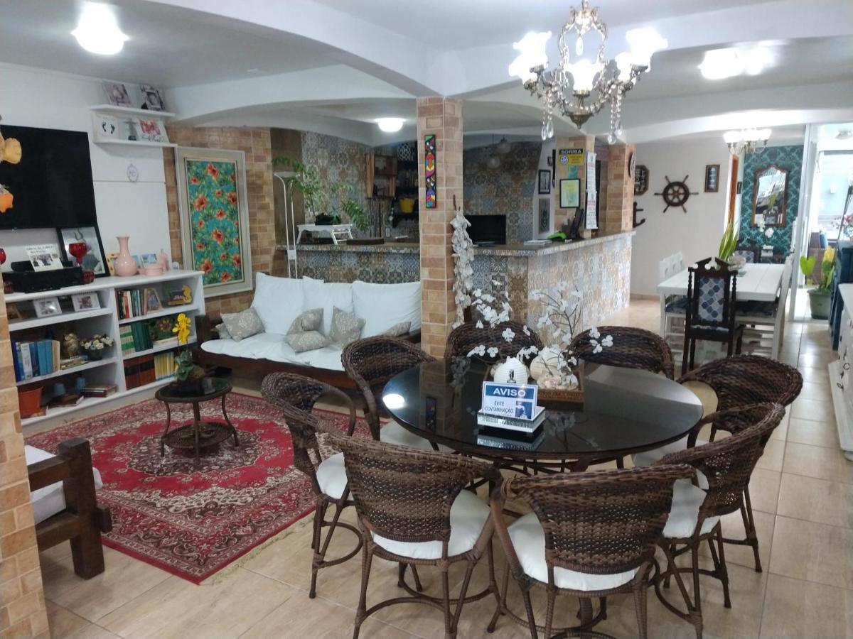 Pousada Guesthouse Kazapraia Понтал-ду-Парана Экстерьер фото