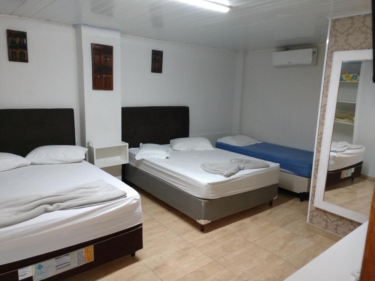 Pousada Guesthouse Kazapraia Понтал-ду-Парана Экстерьер фото